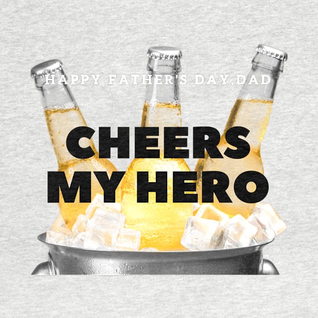 cheers my hero by EsChainarongShop